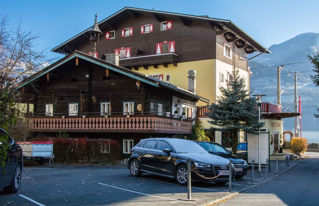 Hotel Seehof Zell am See Exterior photo