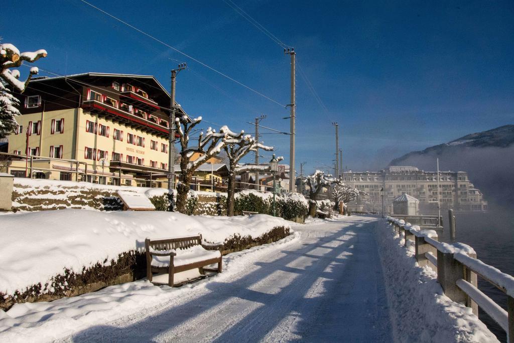 Hotel Seehof Zell am See Exterior photo