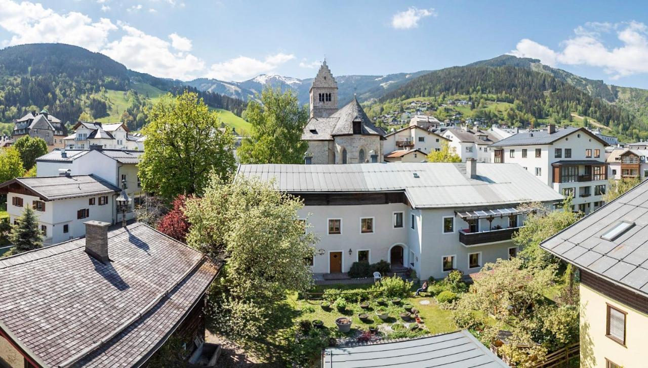 Hotel Seehof Zell am See Exterior photo